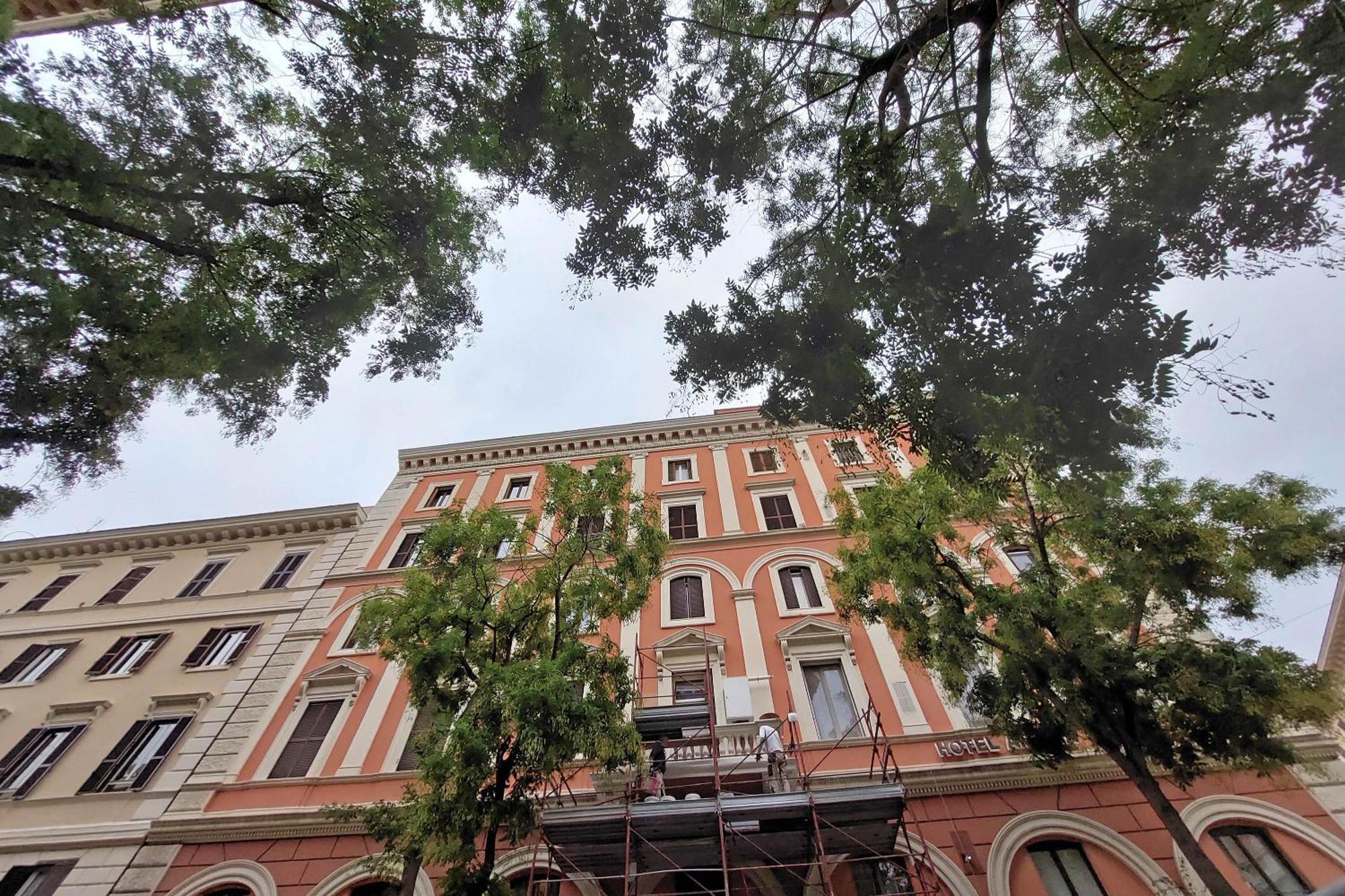 Vatican Museums Art Apartment Rom Exterior foto
