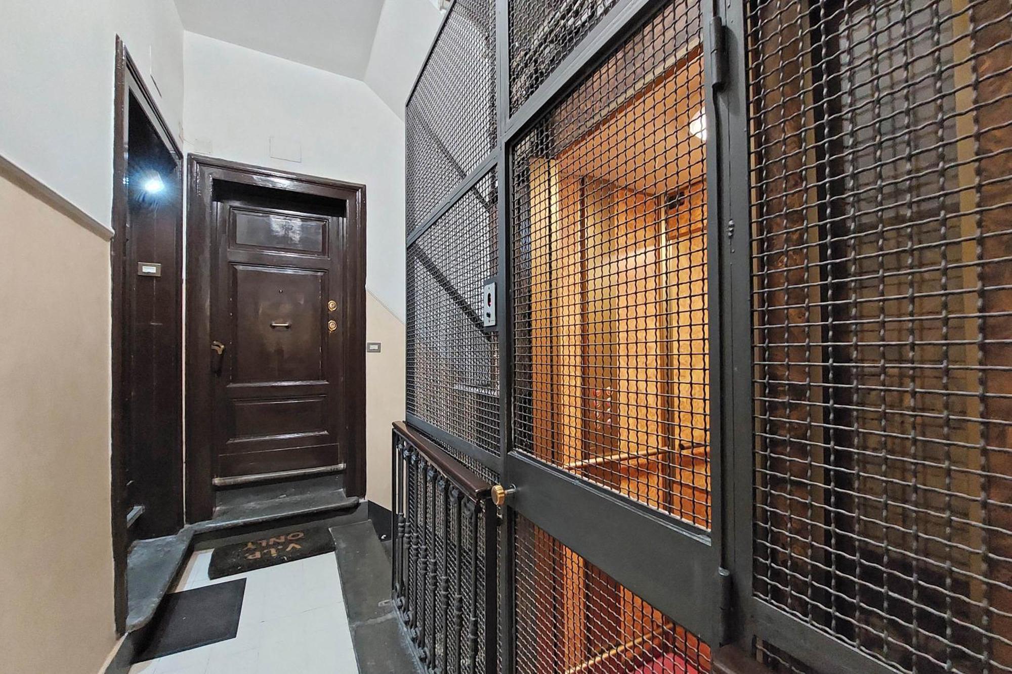 Vatican Museums Art Apartment Rom Exterior foto